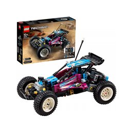 LEGO Technic - Off-Road Buggy (42124) alkaen buy2say.com! Suositeltavat tuotteet | Elektroniikan verkkokauppa