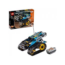 LEGO Technic - Remote-Controlled Stunt Racer (42095) alkaen buy2say.com! Suositeltavat tuotteet | Elektroniikan verkkokauppa