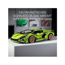 LEGO Technic - Lamborghini Sian FKP 37 (42115) von buy2say.com! Empfohlene Produkte | Elektronik-Online-Shop