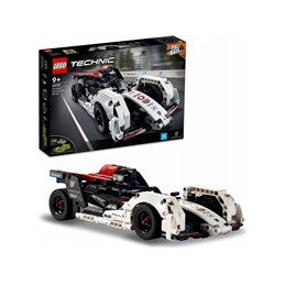 LEGO Technic - Formula E Porsche 99X Electric (42137) från buy2say.com! Anbefalede produkter | Elektronik online butik