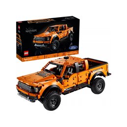 LEGO Technic - Ford F-150 Raptor (42126) alkaen buy2say.com! Suositeltavat tuotteet | Elektroniikan verkkokauppa