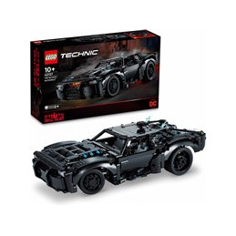 LEGO Technic - The Batman Batmobile (42127) alkaen buy2say.com! Suositeltavat tuotteet | Elektroniikan verkkokauppa
