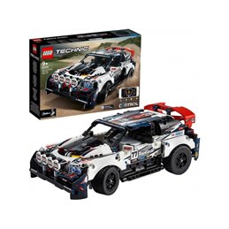 LEGO Technic - App Controlled Top Gear Rally Car (42109) alkaen buy2say.com! Suositeltavat tuotteet | Elektroniikan verkkokauppa