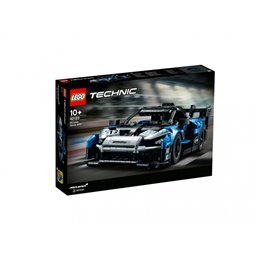 LEGO Technic - McLaren Senna GTR (42123) från buy2say.com! Anbefalede produkter | Elektronik online butik