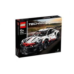 LEGO Technic - Porsche 911 RSR (42096) fra buy2say.com! Anbefalede produkter | Elektronik online butik