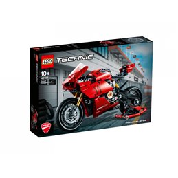 LEGO Technic - Ducati Panigale V4 R (42107) fra buy2say.com! Anbefalede produkter | Elektronik online butik