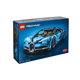 LEGO Technic - Bugatti Chiron (42083) fra buy2say.com! Anbefalede produkter | Elektronik online butik