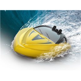 Speed Boat SYMA Q5 MINI BOAT 2.4G 2-Channel (Top speed of 8 km/h) - WHITE fra buy2say.com! Anbefalede produkter | Elektronik onl