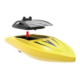 Speed Boat SYMA Q5 MINI BOAT 2.4G 2-Channel (Top speed of 8 km/h) - YELLOW fra buy2say.com! Anbefalede produkter | Elektronik on