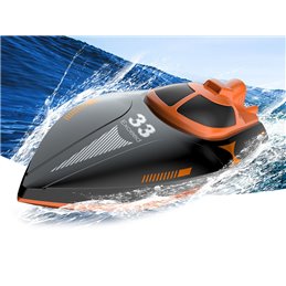 Speed Boat SYMA Q2 GENIUS 2.4G 2-Channel (Top speed of 20 km/h) von buy2say.com! Empfohlene Produkte | Elektronik-Online-Shop