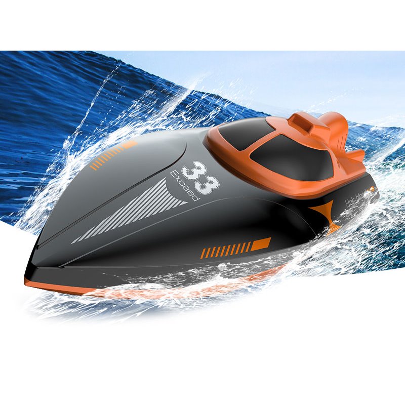 Speed Boat SYMA Q2 GENIUS 2.4G 2-Channel (Top speed of 20 km/h) fra buy2say.com! Anbefalede produkter | Elektronik online butik