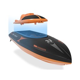 Speed Boat SYMA Q2 GENIUS 2.4G 2-Channel (Top speed of 20 km/h) fra buy2say.com! Anbefalede produkter | Elektronik online butik