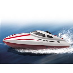 Speed Boat SYMA Q1 PIONEER 2.4G 2-Channel (Top speed of 25 km/h) from buy2say.com! Buy and say your opinion! Recommend the produ