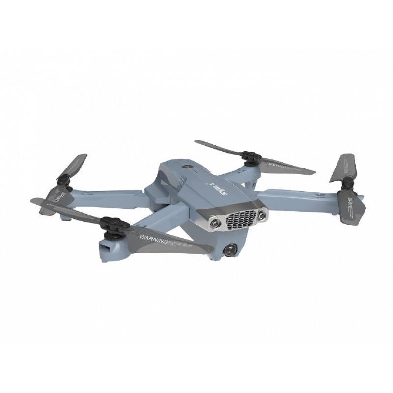 Quad-Copter SYMA X30 2.4G Foldable GPS Drone + 4K-Camera (Grey) von buy2say.com! Empfohlene Produkte | Elektronik-Online-Shop