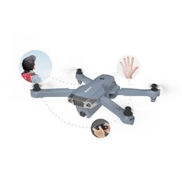 Quad-Copter SYMA X30 2.4G Foldable GPS Drone + 4K-Camera (Grey) från buy2say.com! Anbefalede produkter | Elektronik online butik