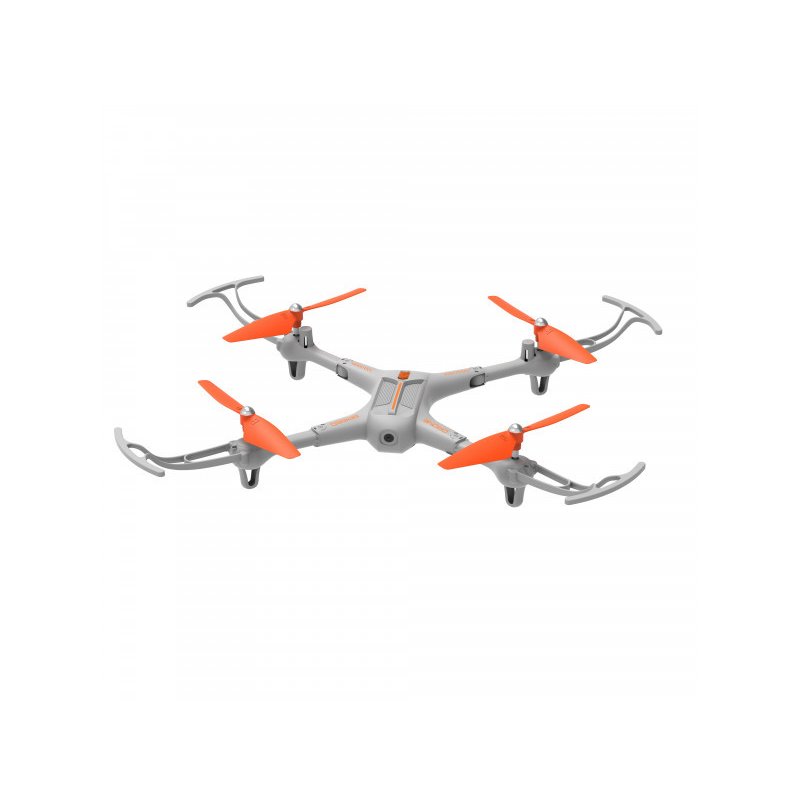 Quad-Copter SYMA Z4W 2.4G Foldable Drone + HD Camera (Orange) fra buy2say.com! Anbefalede produkter | Elektronik online butik