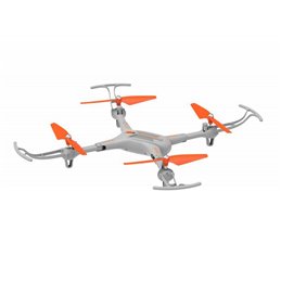 Quad-Copter SYMA Z4 2.4G Foldable Drone (Orange) von buy2say.com! Empfohlene Produkte | Elektronik-Online-Shop
