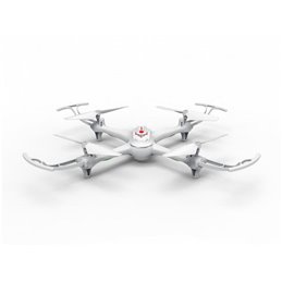Quad-Copter SYMA X15A 2.4G 4-Channel with Gyro (White) from buy2say.com! Buy and say your opinion! Recommend the product!
