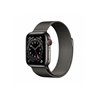 Apple Watch Series 6 GPS + Cellular 40 mm Graphit Smartwatch M06Y3FD/A Часовници | buy2say.com