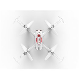 Quad-Copter SYMA X22SW 2.4G 4-Channel with Gyro + Camera (White) from buy2say.com! Buy and say your opinion! Recommend the produ
