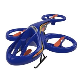 Quad-Copter SYMA 12 Stunts Helifury 360 2.4G от buy2say.com!  Препоръчани продукти | Онлайн магазин за електроника