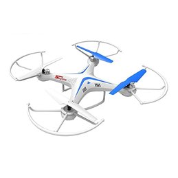 Quad-Copter DIYI D7Ci 2.4G 5-Channel with Gyro + Camera, WiFi (White) från buy2say.com! Anbefalede produkter | Elektronik online
