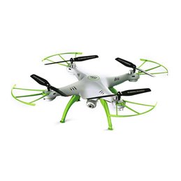 Quad-Copter SYMA X5HW 2.4G 4-Channel with Gyro + Camera (White) from buy2say.com! Buy and say your opinion! Recommend the produc