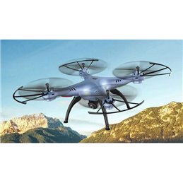 Quad-Copter SYMA X5HW 2.4G 4-Channel with Gyro + Camera (White) from buy2say.com! Buy and say your opinion! Recommend the produc