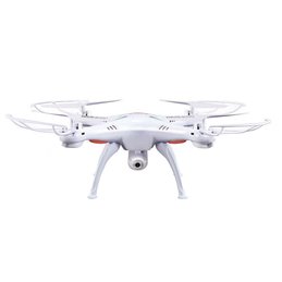 Quad-Copter SYMA X5SW 2.4G 4-Channel with Gyro + Camera, WiFi+FPV (White) from buy2say.com! Buy and say your opinion! Recommend 