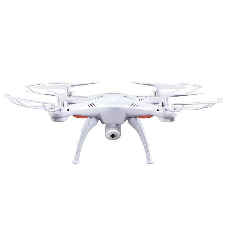 Quad-Copter SYMA X5SW 2.4G 4-Channel with Gyro + Camera, WiFi+FPV (White) from buy2say.com! Buy and say your opinion! Recommend 