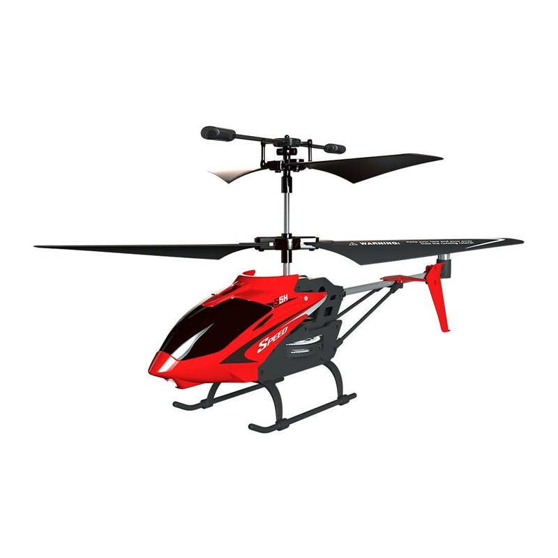 Helicopter SYMA S5H Hover-Function 3-Channel Infrared with Gyro (Red) från buy2say.com! Anbefalede produkter | Elektronik online
