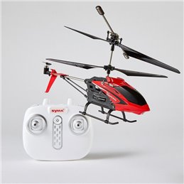 Helicopter SYMA S5H Hover-Function 3-Channel Infrared with Gyro (Red) von buy2say.com! Empfohlene Produkte | Elektronik-Online-S