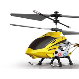 Helicopter SYMA S107H Hover-Function 3-Channel Infrared with Gyro (Yellow) from buy2say.com! Buy and say your opinion! Recommend