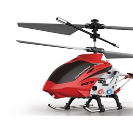 Helicopter SYMA S107H Hover-Function 3-Channel Infrared with Gyro (Red) from buy2say.com! Buy and say your opinion! Recommend th