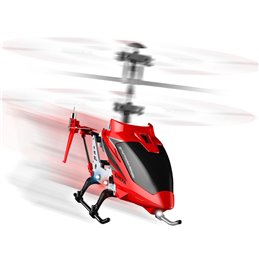 Helicopter SYMA S107H Hover-Function 3-Channel Infrared with Gyro (Red) fra buy2say.com! Anbefalede produkter | Elektronik onlin