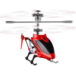 Helicopter SYMA S107H Hover-Function 3-Channel Infrared with Gyro (Red) von buy2say.com! Empfohlene Produkte | Elektronik-Online