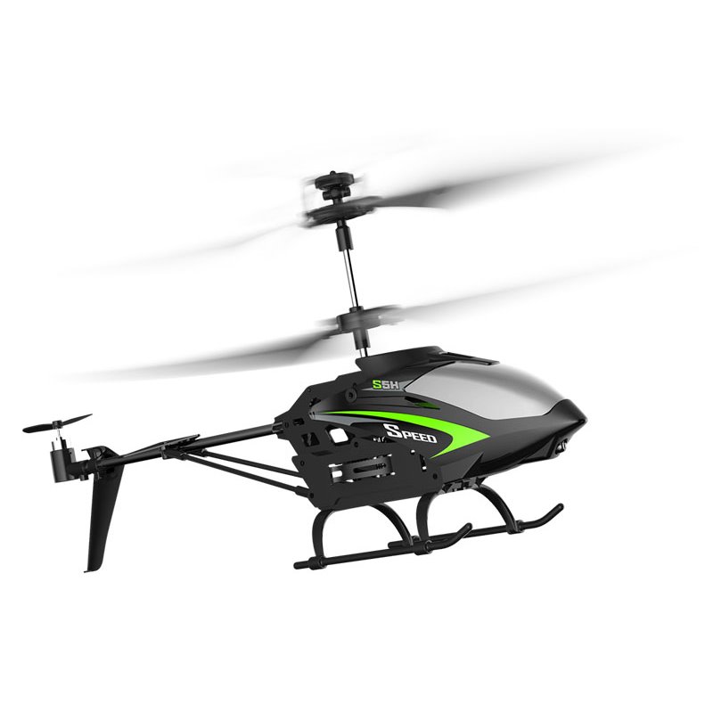 Helicopter SYMA S5H Hover-Function 3-Channel Infrared with Gyro (Black) von buy2say.com! Empfohlene Produkte | Elektronik-Online