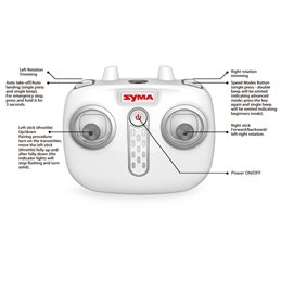 Helicopter SYMA S5H Hover-Function 3-Channel Infrared with Gyro (Black) fra buy2say.com! Anbefalede produkter | Elektronik onlin