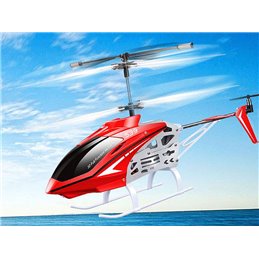 Helicopter SYMA S39 RAPTOR 2.4G 3-Channel with Gyro (Red) from buy2say.com! Buy and say your opinion! Recommend the product!