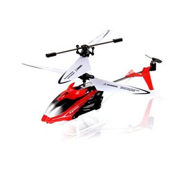 Helicopter SYMA S5 3-Channel Infrared with Gyro (Red) from buy2say.com! Buy and say your opinion! Recommend the product!