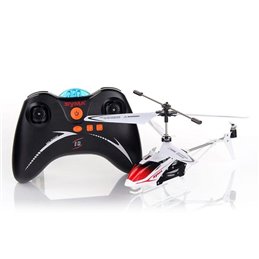 Helicopter SYMA S5 3-Channel Infrared with Gyro (Red) von buy2say.com! Empfohlene Produkte | Elektronik-Online-Shop