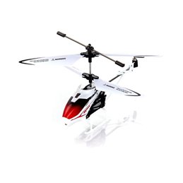 Helicopter SYMA S5 3-Channel Infrared with Gyro (White) from buy2say.com! Buy and say your opinion! Recommend the product!