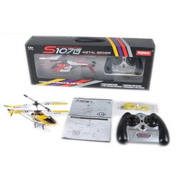 Helicopter SYMA S107G 3-Channel Infrared with Gyro (Blue) von buy2say.com! Empfohlene Produkte | Elektronik-Online-Shop