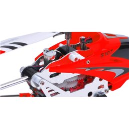Helicopter SYMA S107G 3-Channel Infrared with Gyro (Red) von buy2say.com! Empfohlene Produkte | Elektronik-Online-Shop