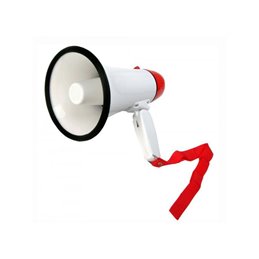 Intenso Fan-Megaphone with Batteries from buy2say.com! Buy and say your opinion! Recommend the product!