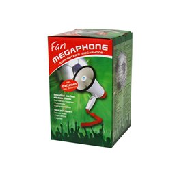 Intenso Fan-Megaphone with Batteries от buy2say.com!  Препоръчани продукти | Онлайн магазин за електроника