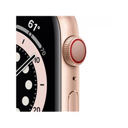 Apple Watch Series 6 Gold Aluminium 4G Pink Sand Sport Band DE MG2D3FD/A from buy2say.com! Buy and say your opinion! Recommend t