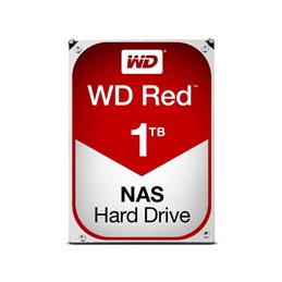 WD Red NAS Hard Drive 1TB Serial ATA III internal WD10EFRX fra buy2say.com! Anbefalede produkter | Elektronik online butik