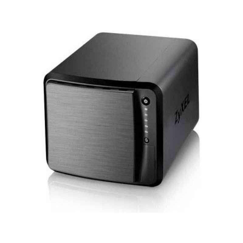 ZyXEL Storage System 4 Schächte NAS542-EU0101F from buy2say.com! Buy and say your opinion! Recommend the product!