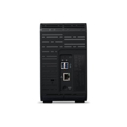 NAS Server WD 12TB My Cloud EX2 Ultra WDBVBZ0120JCH-EESN от buy2say.com!  Препоръчани продукти | Онлайн магазин за електроника